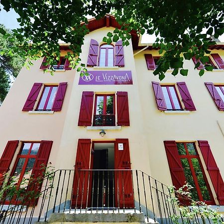 Le Vizzavona Hotell Eksteriør bilde