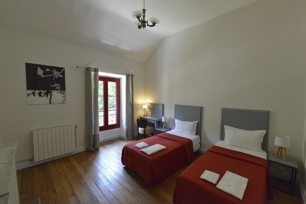 Le Vizzavona Hotell Eksteriør bilde