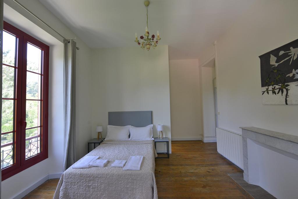 Le Vizzavona Hotell Eksteriør bilde