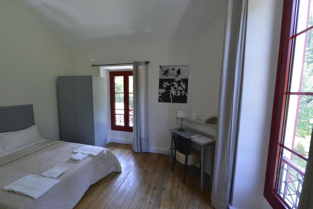 Le Vizzavona Hotell Eksteriør bilde