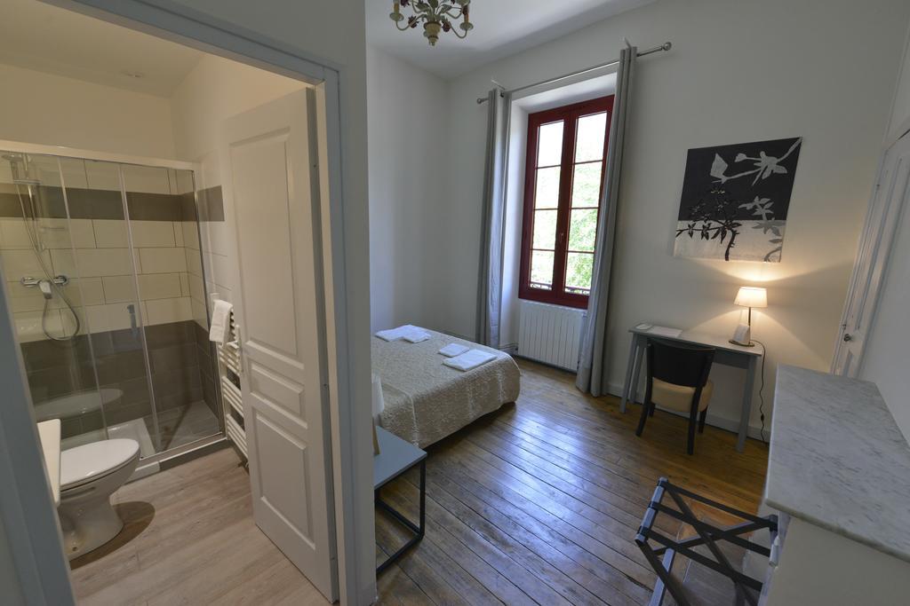 Le Vizzavona Hotell Eksteriør bilde