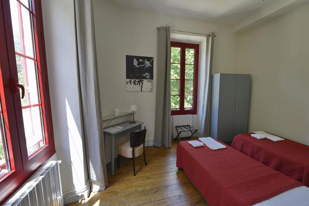 Le Vizzavona Hotell Eksteriør bilde