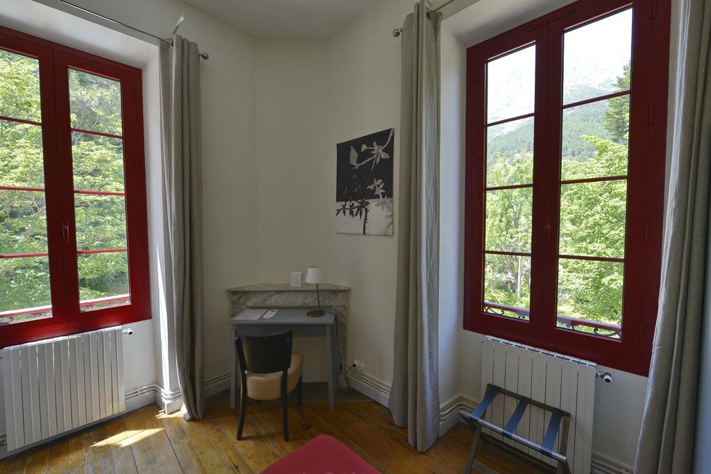 Le Vizzavona Hotell Eksteriør bilde