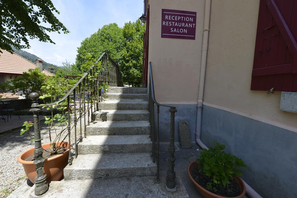 Le Vizzavona Hotell Eksteriør bilde