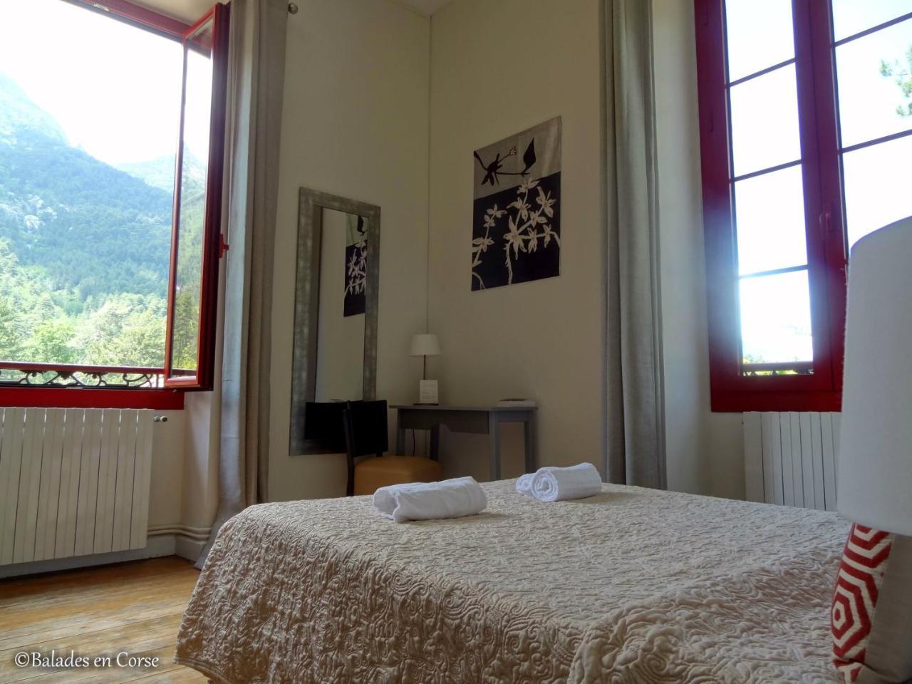 Le Vizzavona Hotell Eksteriør bilde